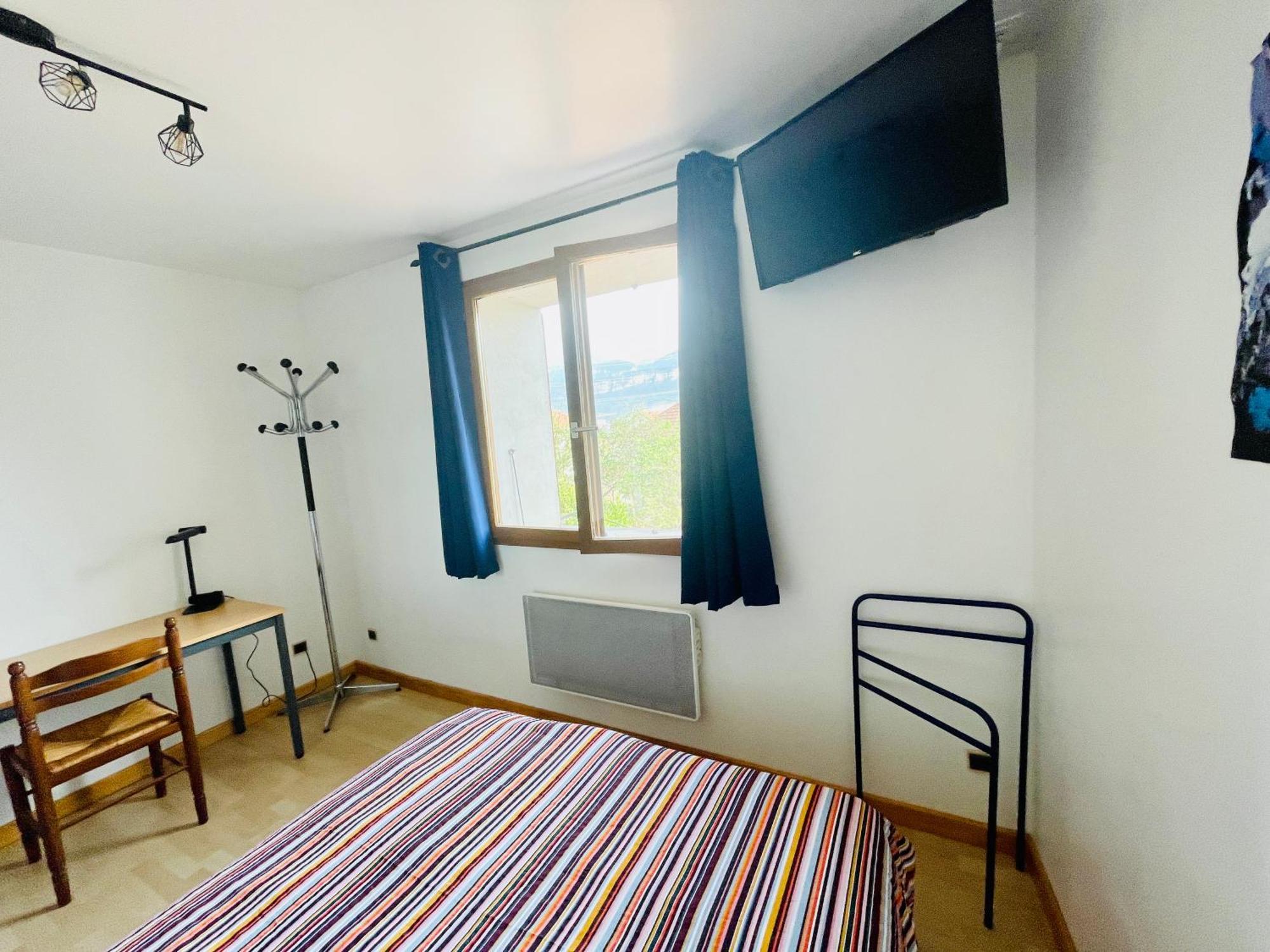 Chambres A La Campagne Moirans Exterior foto